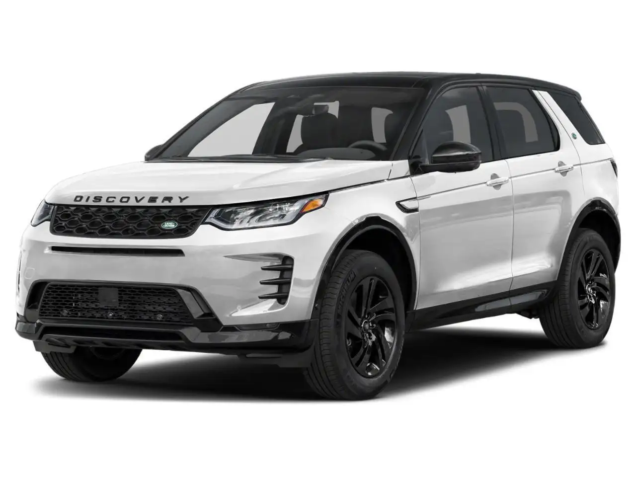 2026 Land Rover Discovery Sport