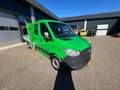 Mercedes-Benz Sprinter 314 2.2 CDI 432 DC pick up l4 maxi Groen - thumbnail 14