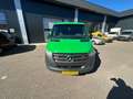 Mercedes-Benz Sprinter 314 2.2 CDI 432 DC pick up l4 maxi Groen - thumbnail 13