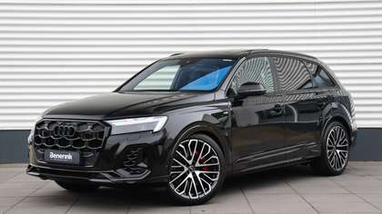 Audi Q7 60 TFSI e quattro Pro Line S Competition | Massage