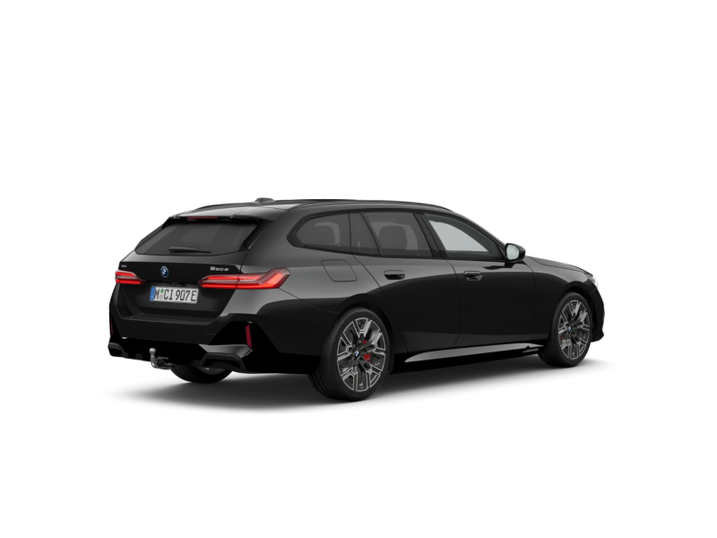 BMW 550 Touring — photo 2