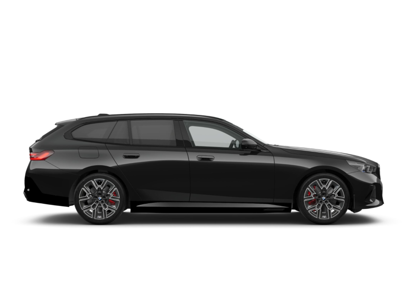 BMW 550 Touring — photo 3