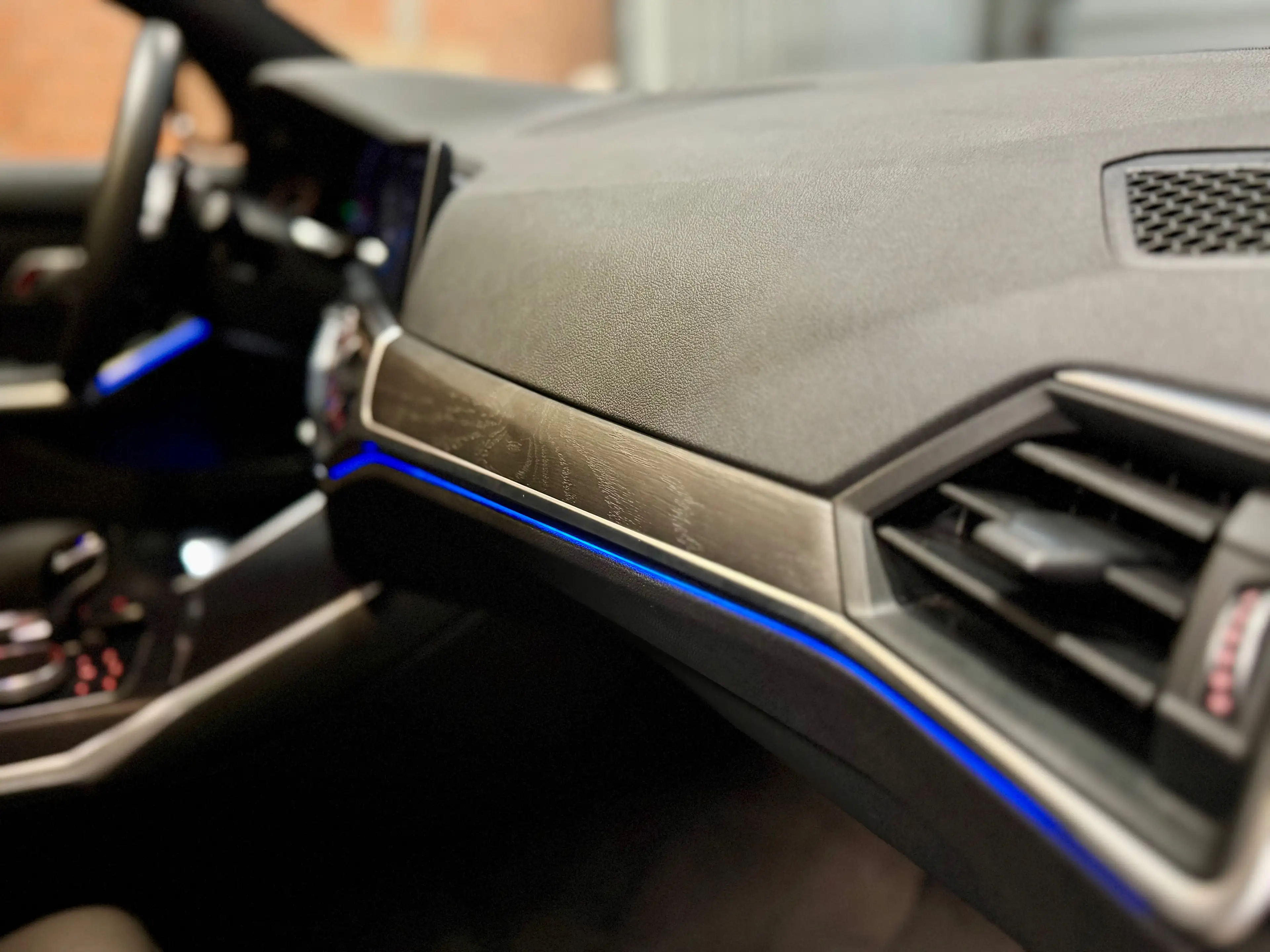 BMW 320 320iAS M Sport/Schuifdak/Harman Kardon/Elektrische Zetels/Keyless — photo 14