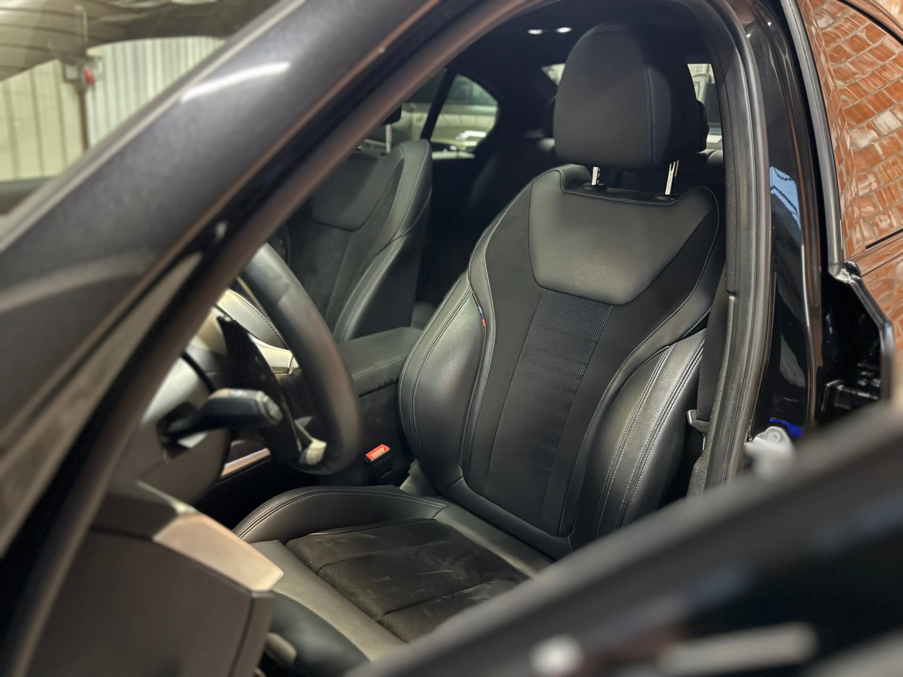 BMW 320 320iAS M Sport/Schuifdak/Harman Kardon/Elektrische Zetels/Keyless — photo 9