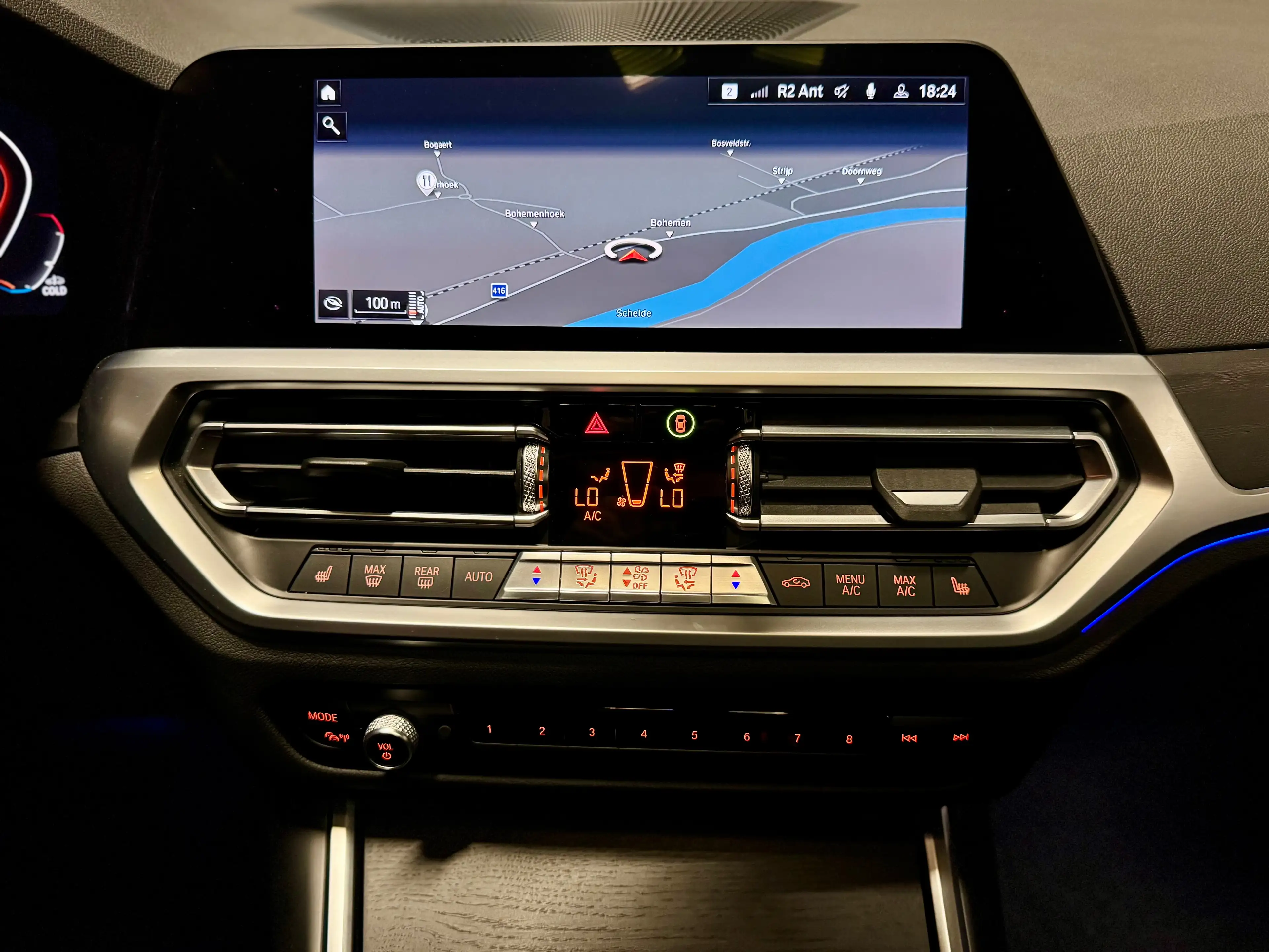 BMW 320 320iAS M Sport/Schuifdak/Harman Kardon/Elektrische Zetels/Keyless — photo 13