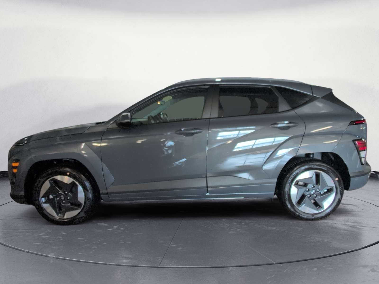 2026 Hyundai Kona Electric