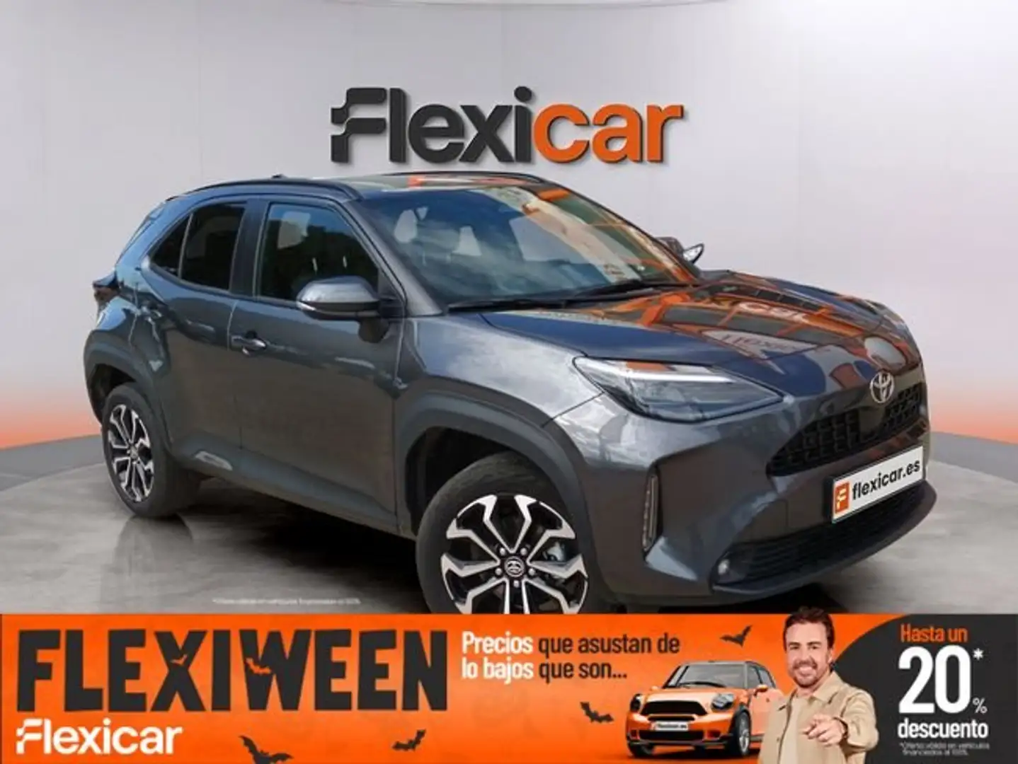 Toyota Yaris Cross 1.5 130H Style Gris - 1