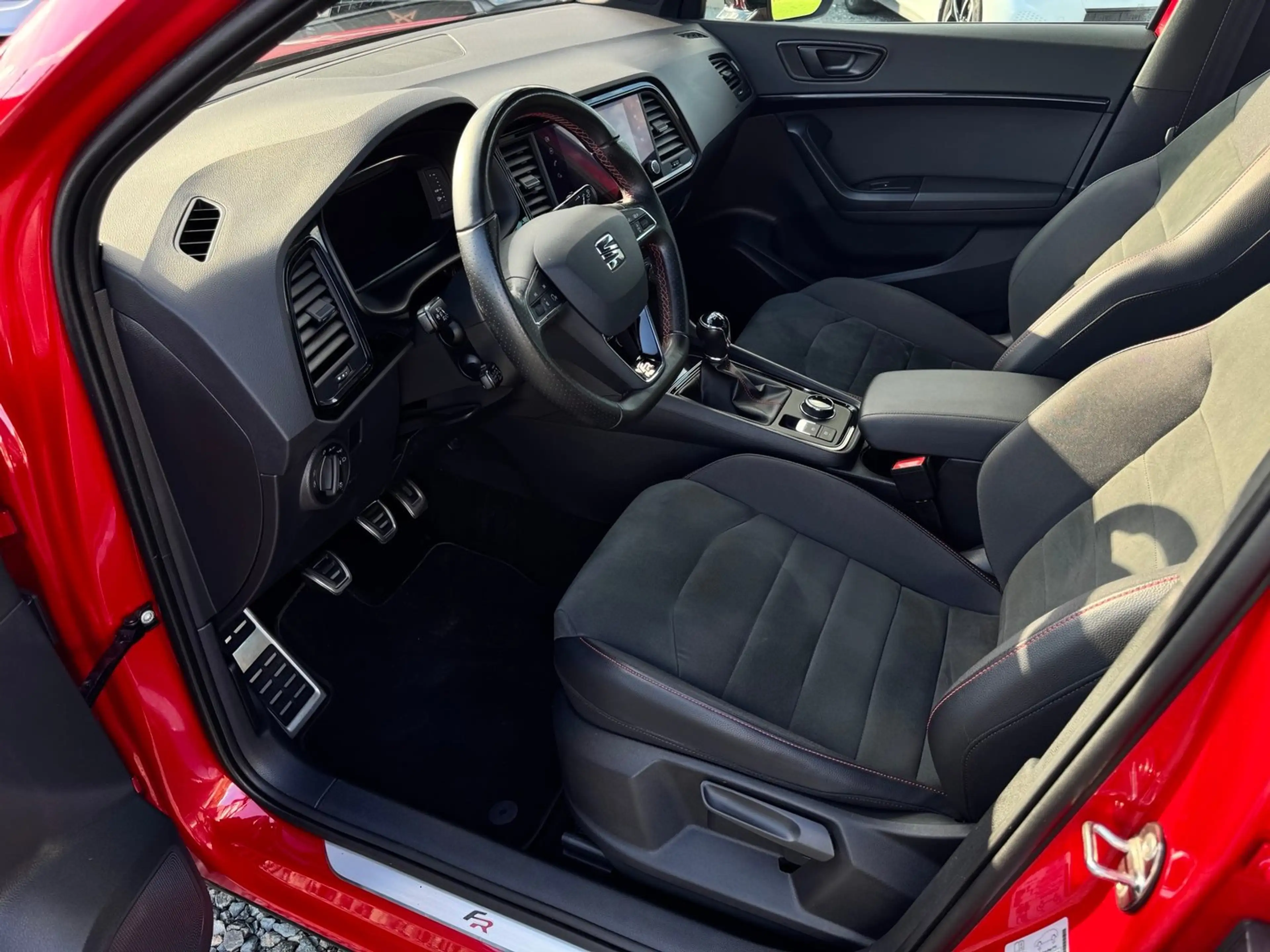 SEAT Ateca FR 1.5 TSI ACT — photo 3
