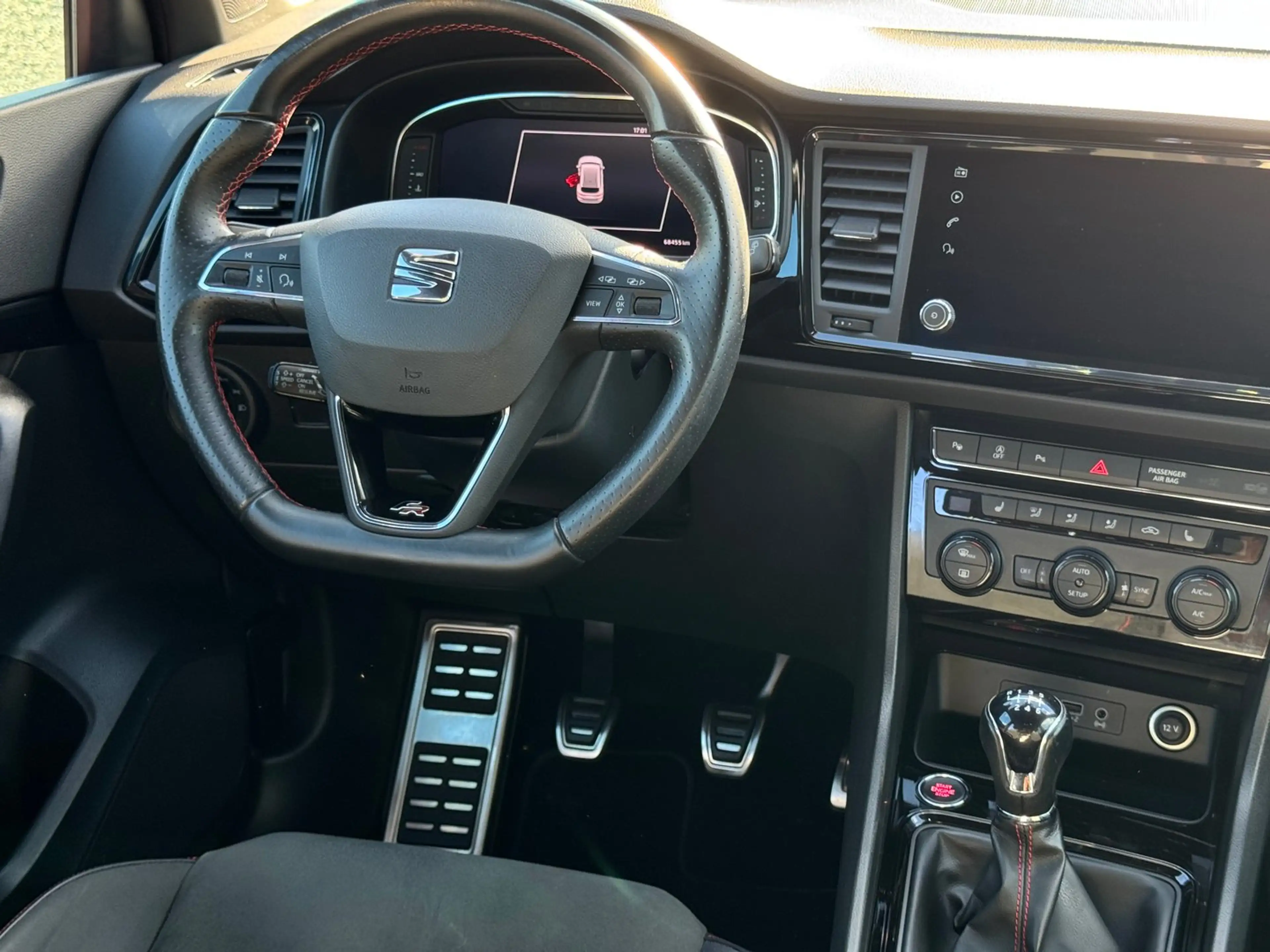 SEAT Ateca FR 1.5 TSI ACT — photo 5