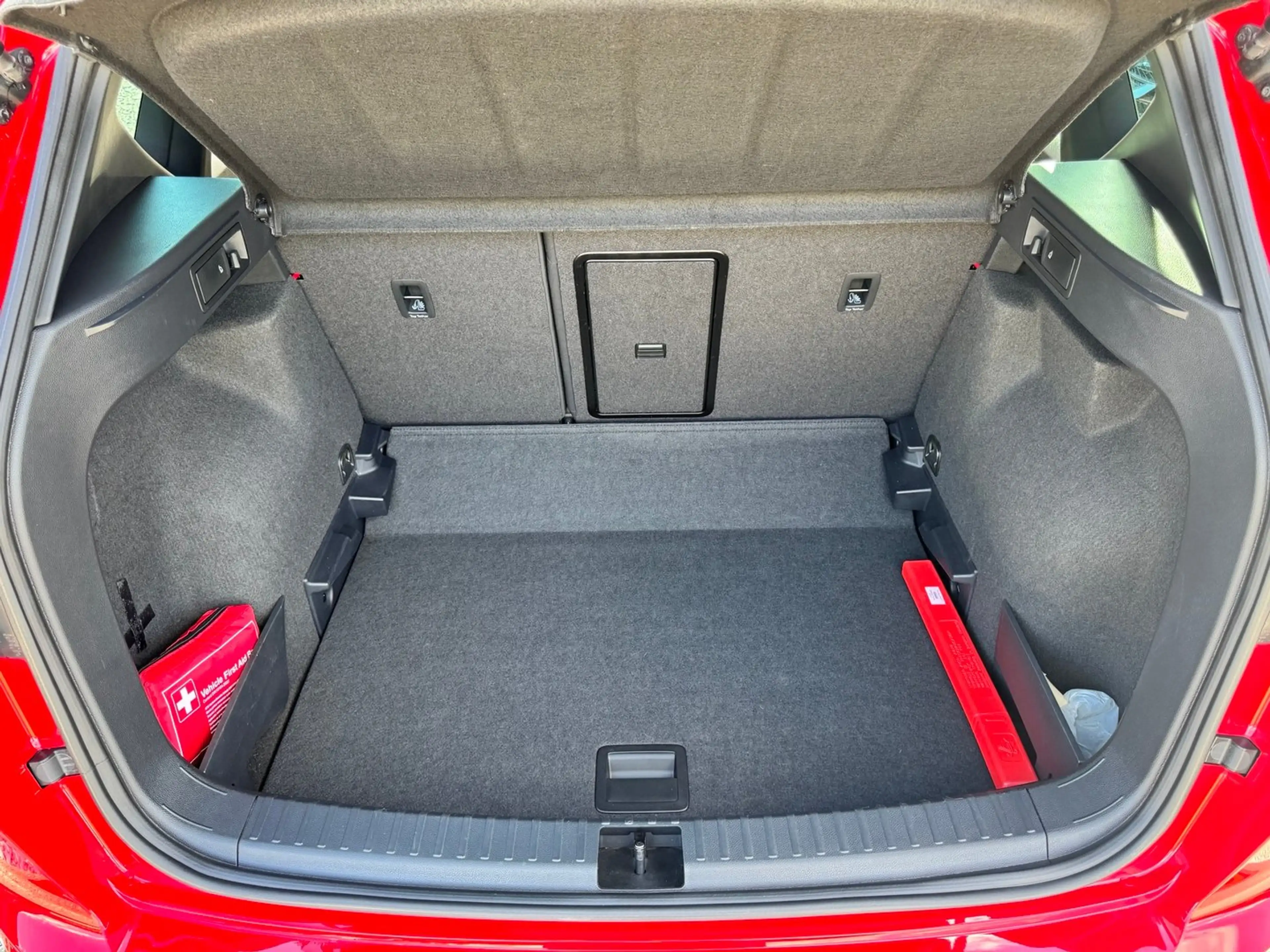 SEAT Ateca FR 1.5 TSI ACT — photo 9