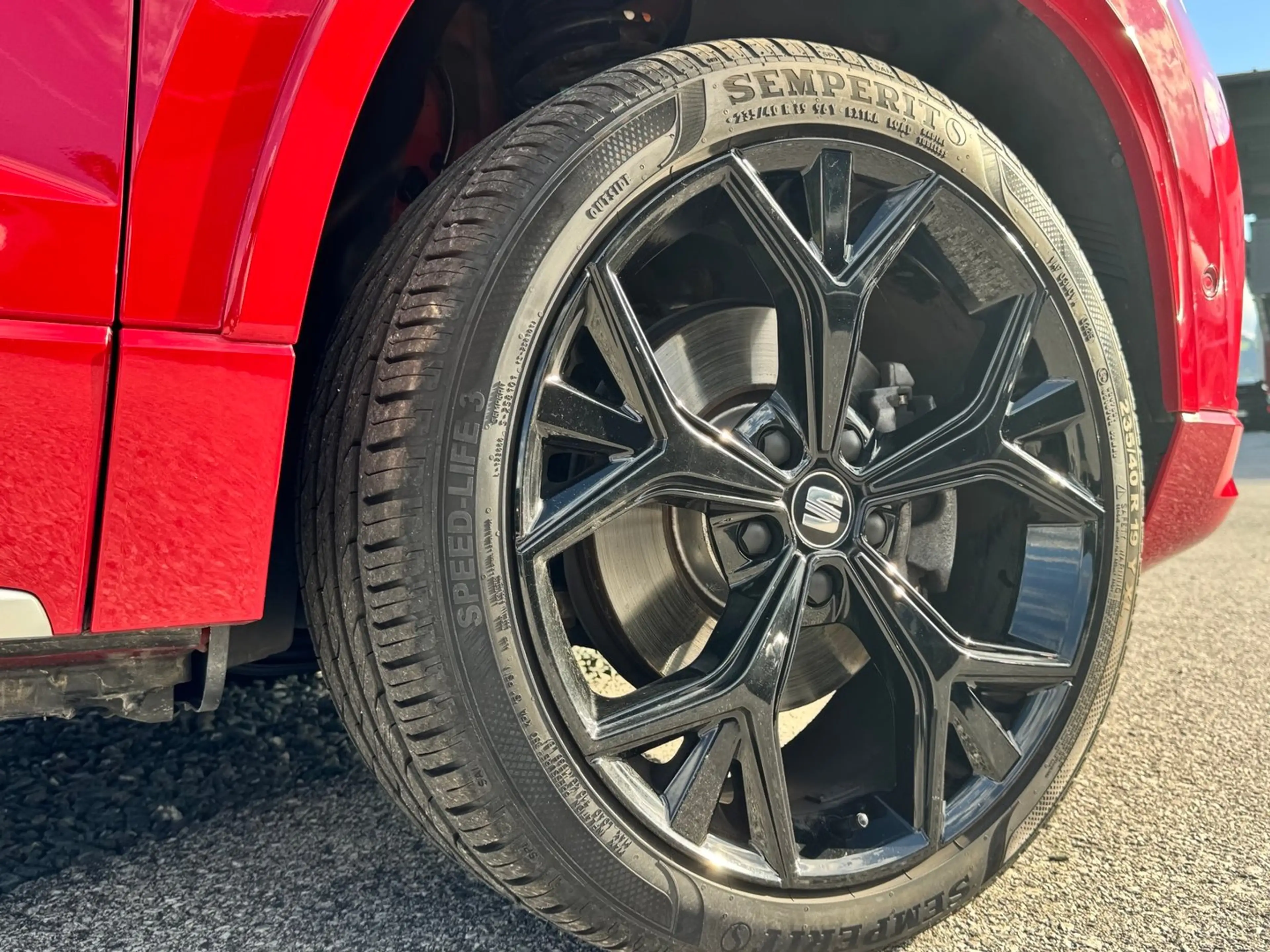 SEAT Ateca FR 1.5 TSI ACT — photo 8
