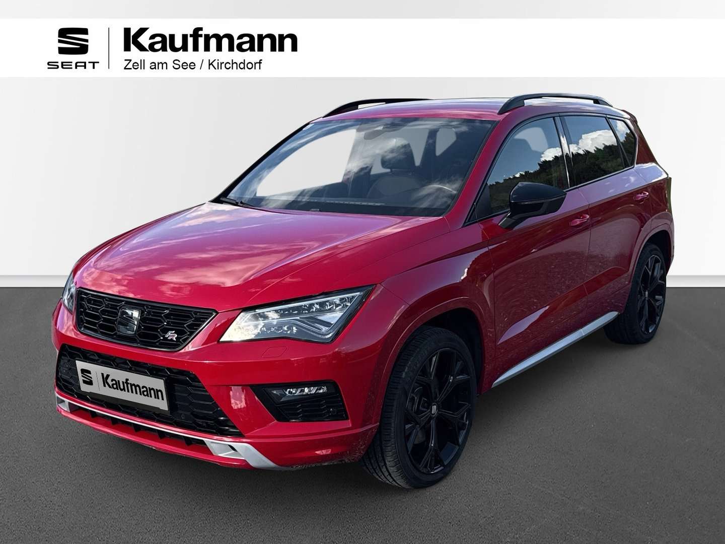 SEAT Ateca