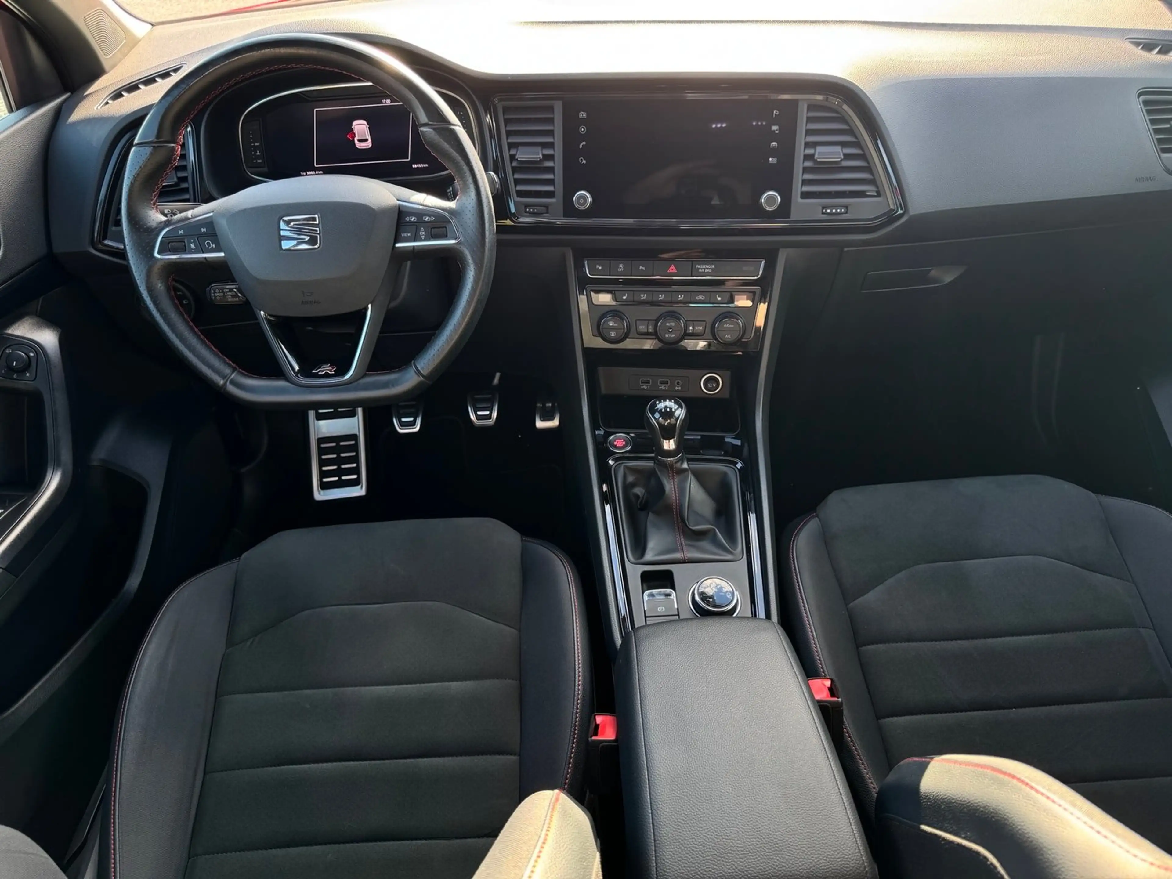SEAT Ateca FR 1.5 TSI ACT — photo 4
