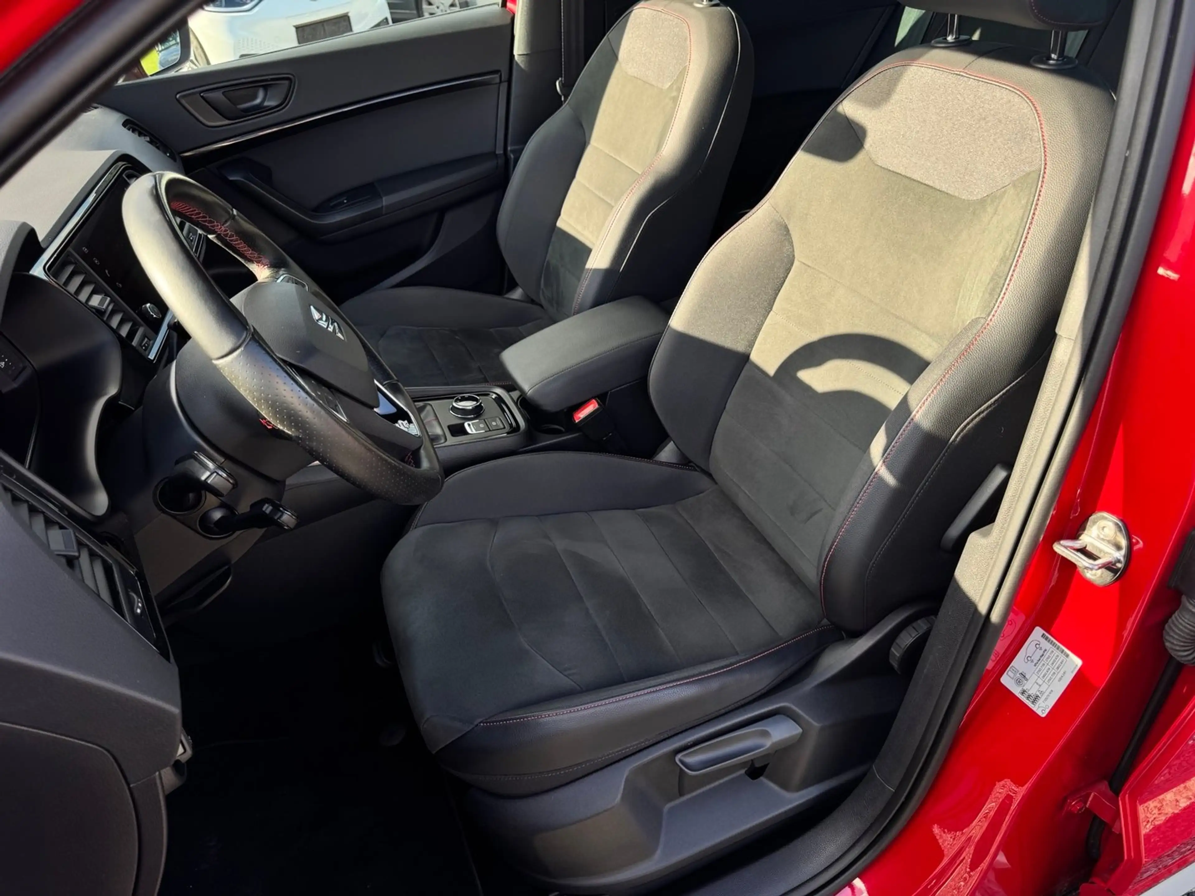 SEAT Ateca FR 1.5 TSI ACT — photo 6