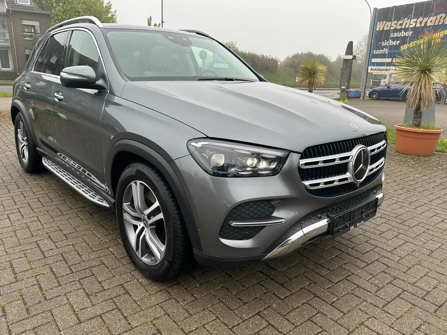 Mercedes-Benz GLE 450 D * NEUPREIS 112000 €* Gri - 1