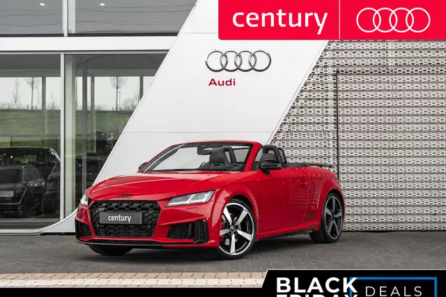 Audi TTS Roadster quattro Competition | B&O | 4j garantie |