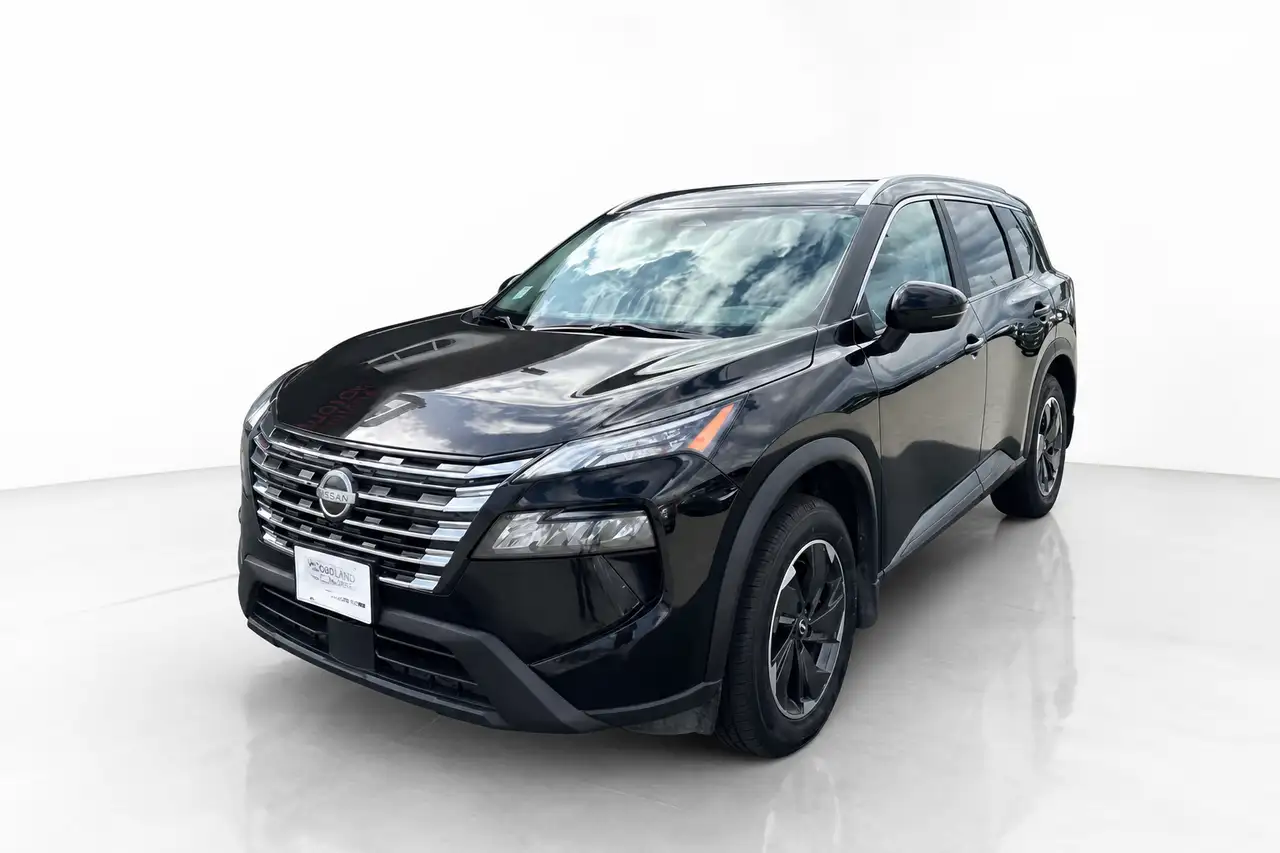 2024 Nissan Rogue