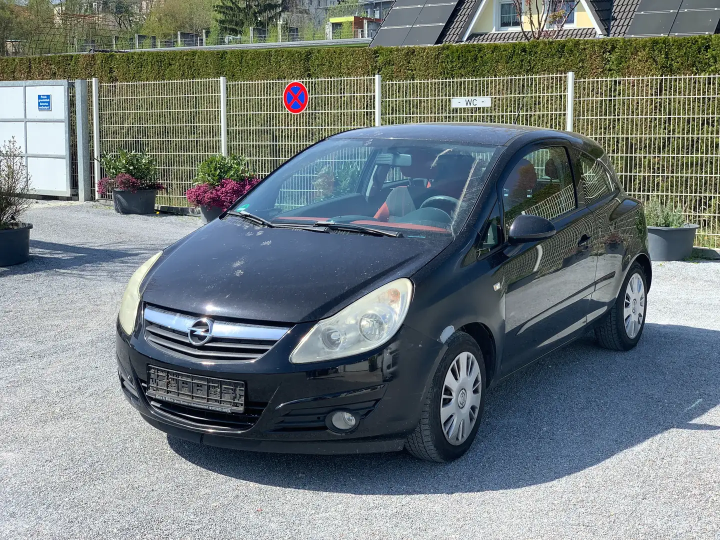 Opel Corsa CATCH ME Now Flex Fix/Klima/Sitzheizung/Euro 4 Černá - 1