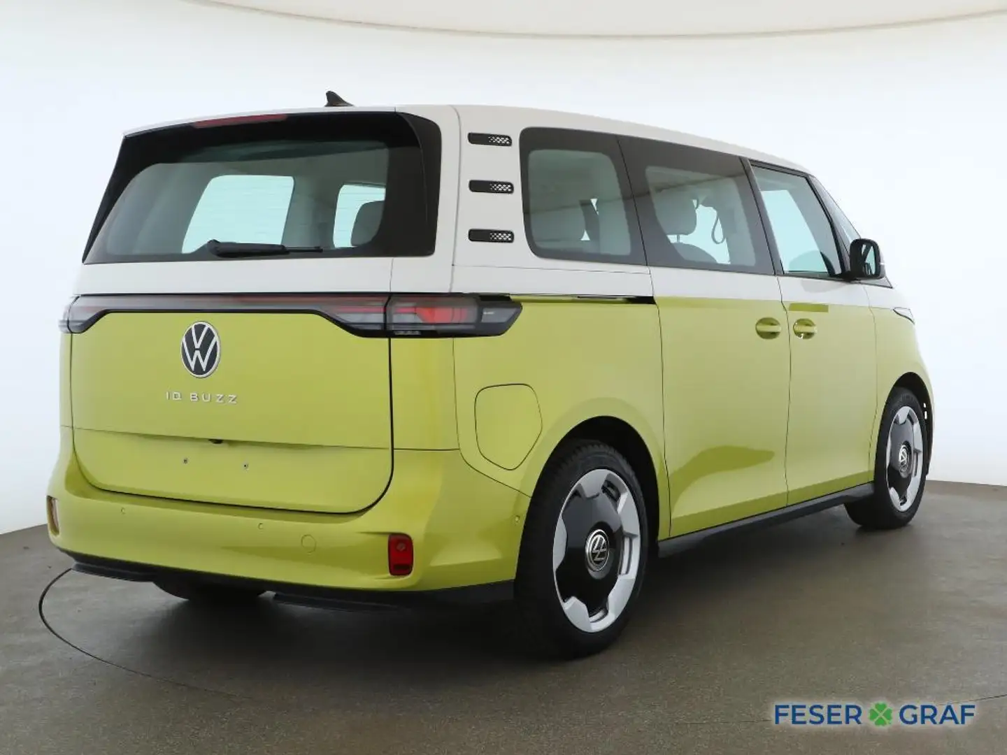 Volkswagen ID. Buzz Pro IQ Light Navi ACC AHK 360 Kamera Weiß - 2