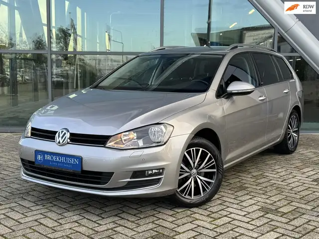 Volkswagen Golf Variant 1.4 TSI Highline All Star 125pk Trekhaak / Stoelve