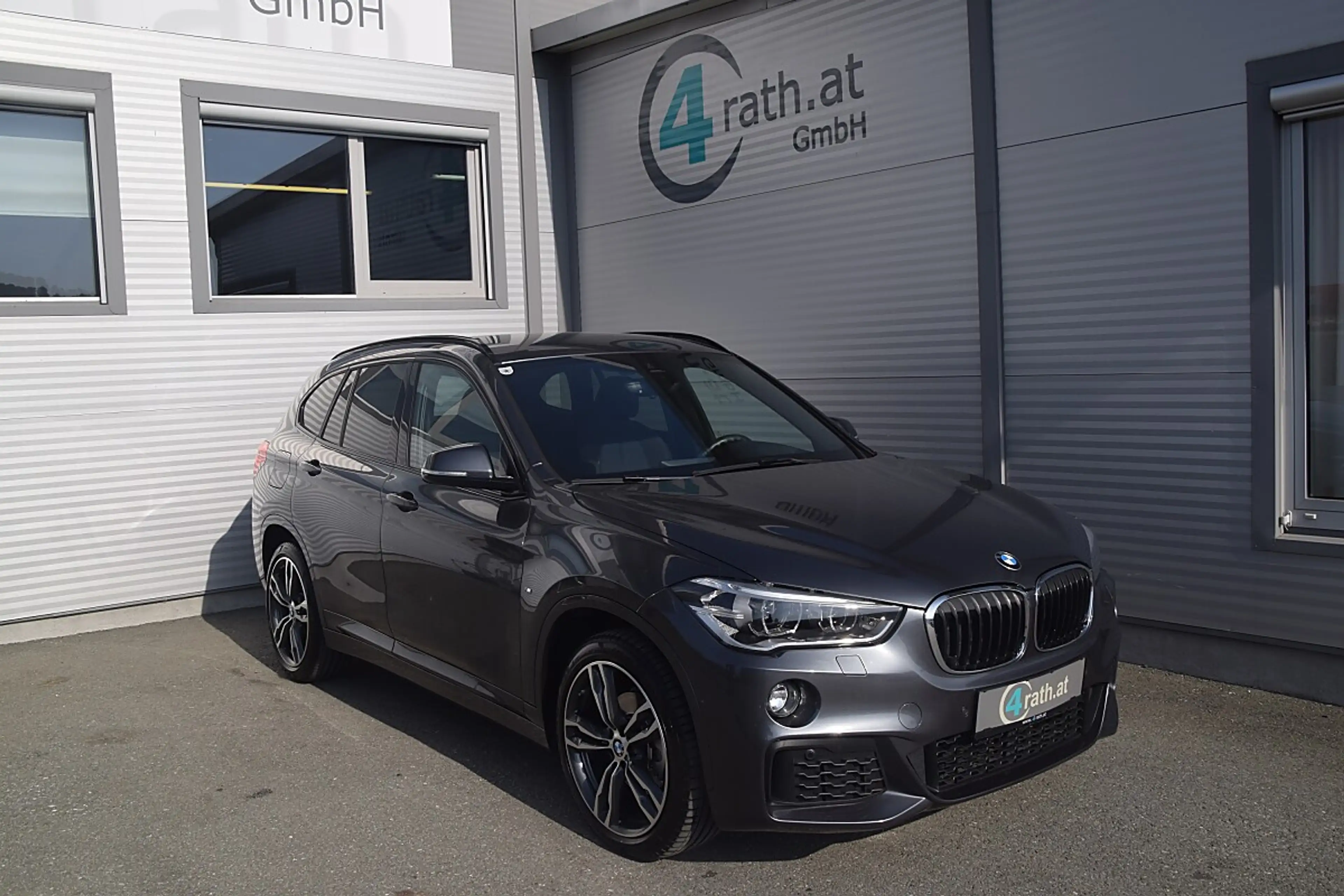 BMW X1 xDrive18d M Sport AHK/HEAD-UP/NAVI/RFK