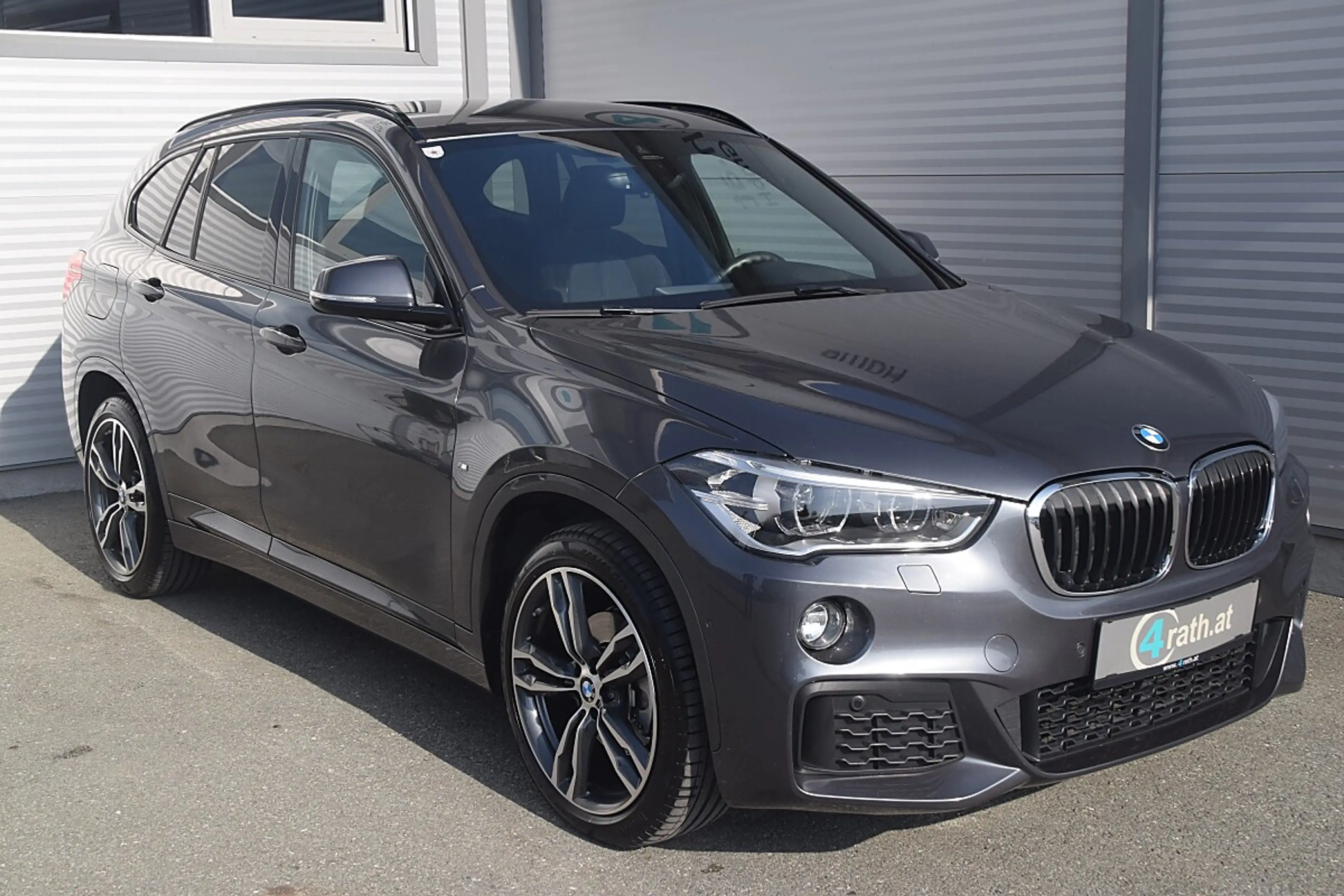 BMW X1 xDrive18d M Sport AHK/HEAD-UP/NAVI/RFK — photo 2