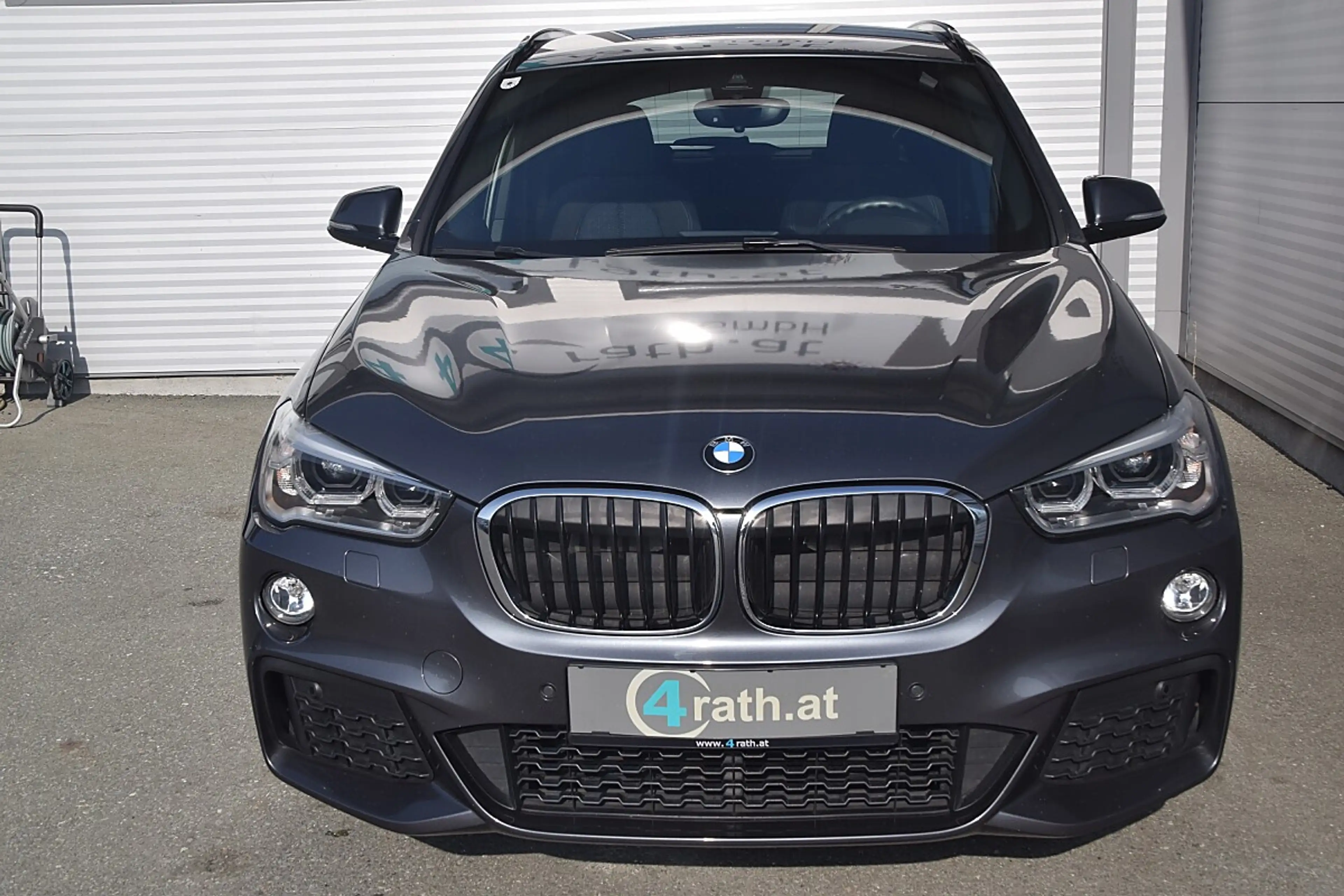 BMW X1 xDrive18d M Sport AHK/HEAD-UP/NAVI/RFK — photo 3