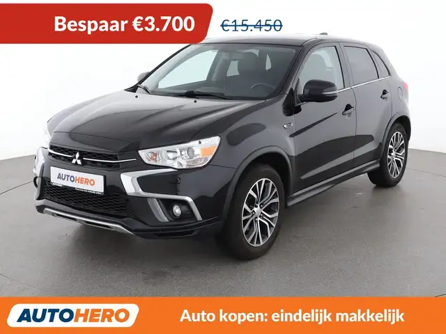 Mitsubishi ASX 1.6 Basis 2WD