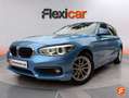 BMW 116 116i Azul - thumbnail 3