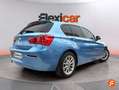 BMW 116 116i Azul - thumbnail 8