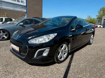 CC Cabrio 1.6 Benz/Klimaautom./PDC/