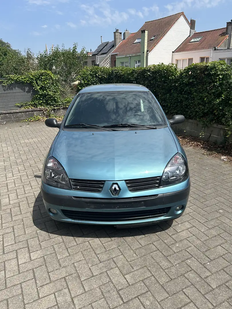 Renault Clio 1.2i 16v Authentique - 1