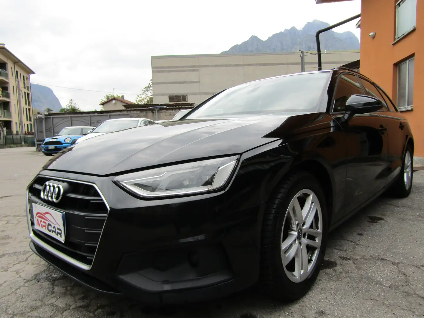 Audi A4 A4 Avant 2.0 tfsi Mhev S-tronic 190cv *297.000 KM* Negro - 1