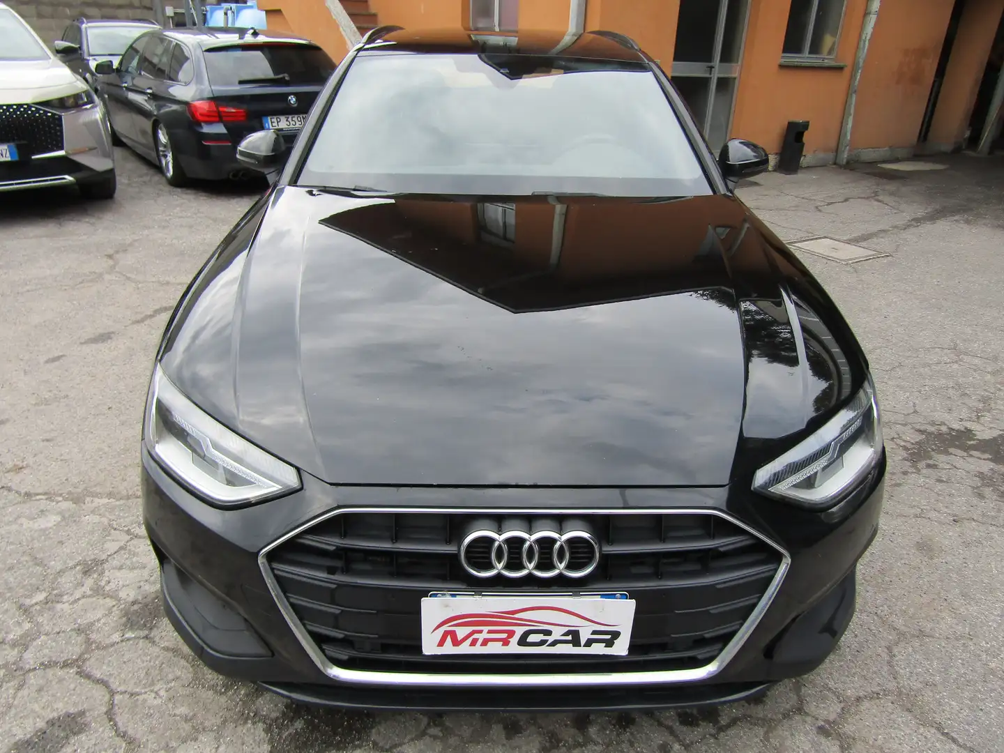 Audi A4 A4 Avant 2.0 tfsi Mhev S-tronic 190cv *297.000 KM* Negro - 2