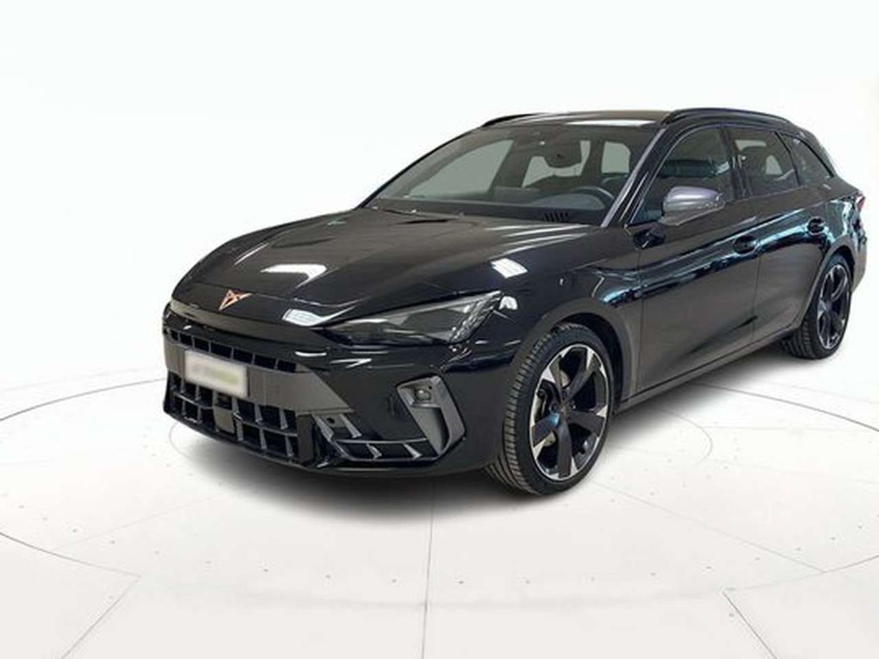 CUPRA Leon sportstourer 1.5 hybrid 150cv dsg