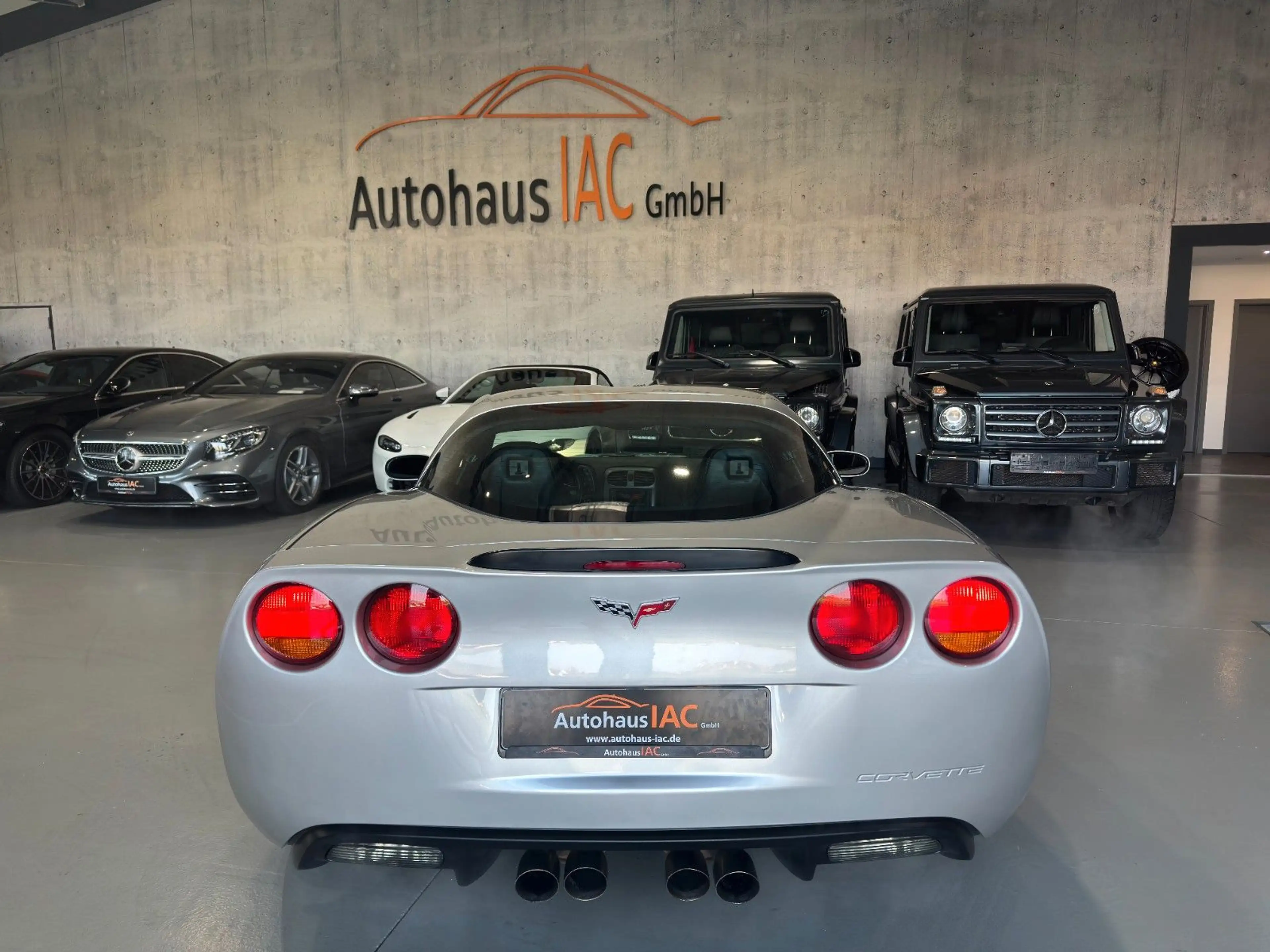 Corvette Z06 /V8/Coupé/HUD/SHZ/NAVI/VERBREITET/TITAN VENT — photo 4