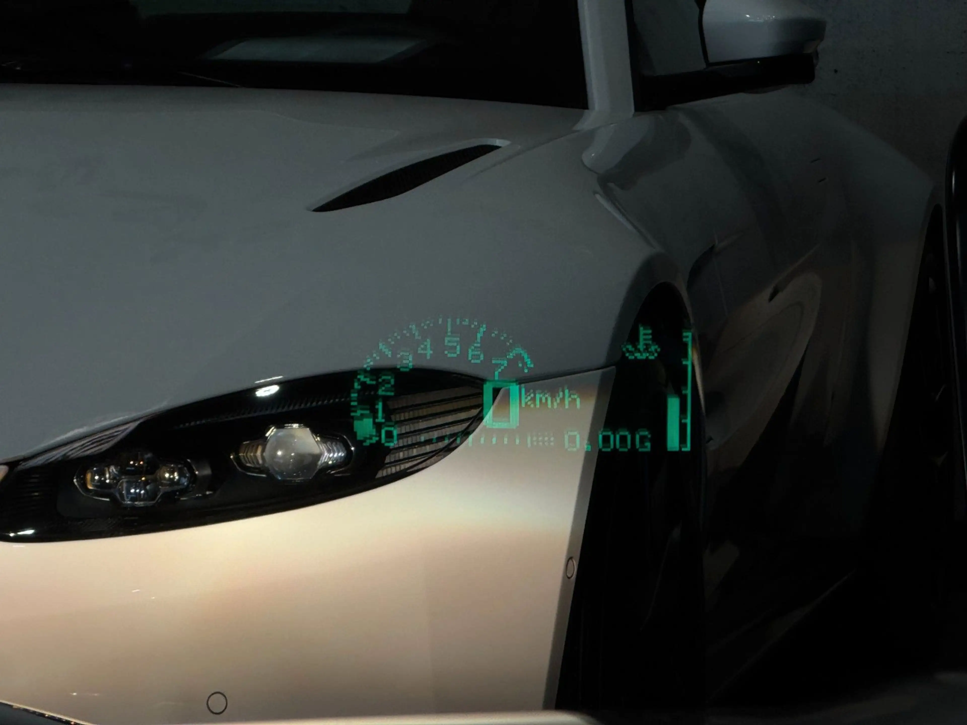 Corvette Z06 /V8/Coupé/HUD/SHZ/NAVI/VERBREITET/TITAN VENT — photo 11
