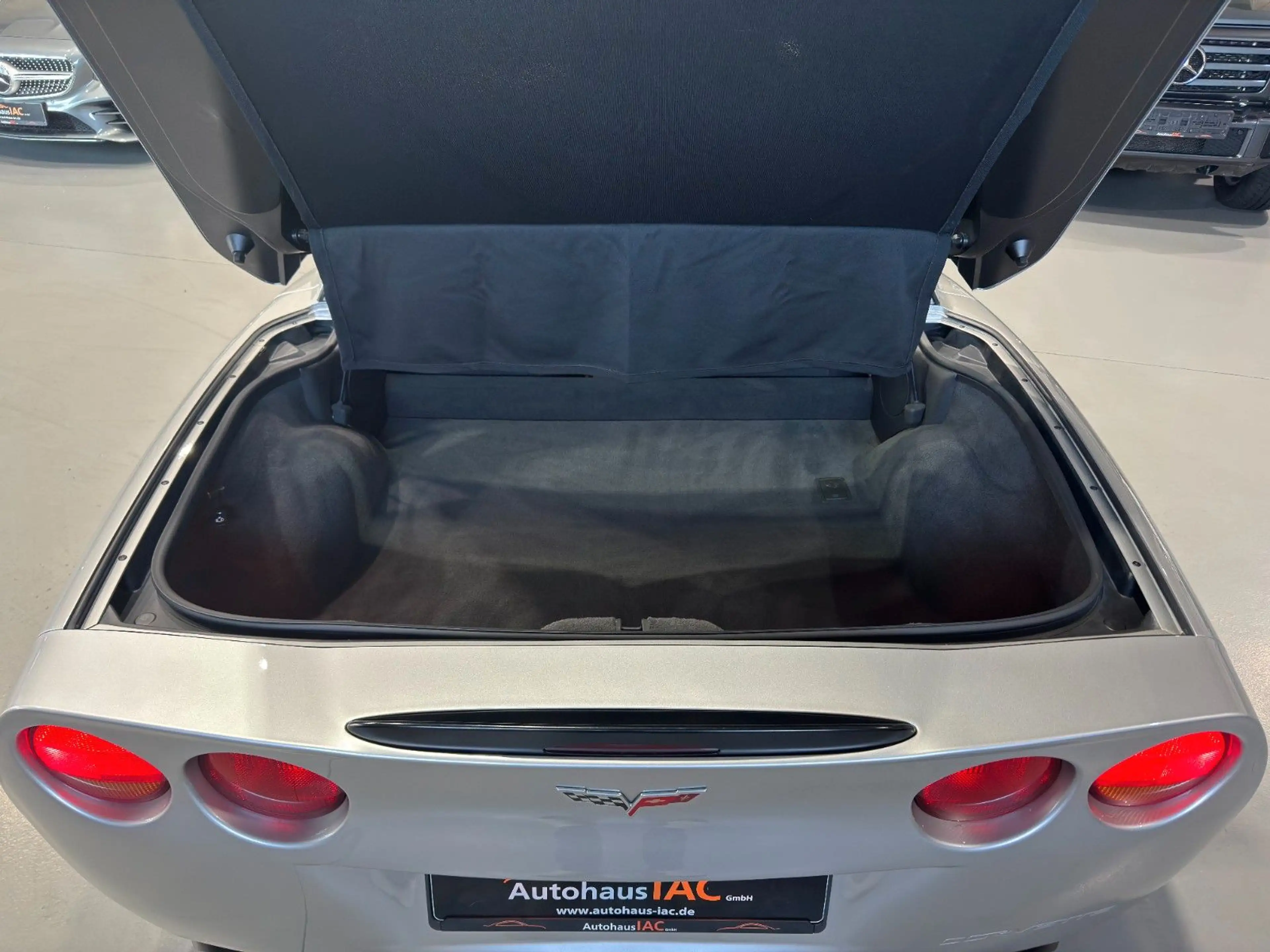 Corvette Z06 /V8/Coupé/HUD/SHZ/NAVI/VERBREITET/TITAN VENT — photo 5