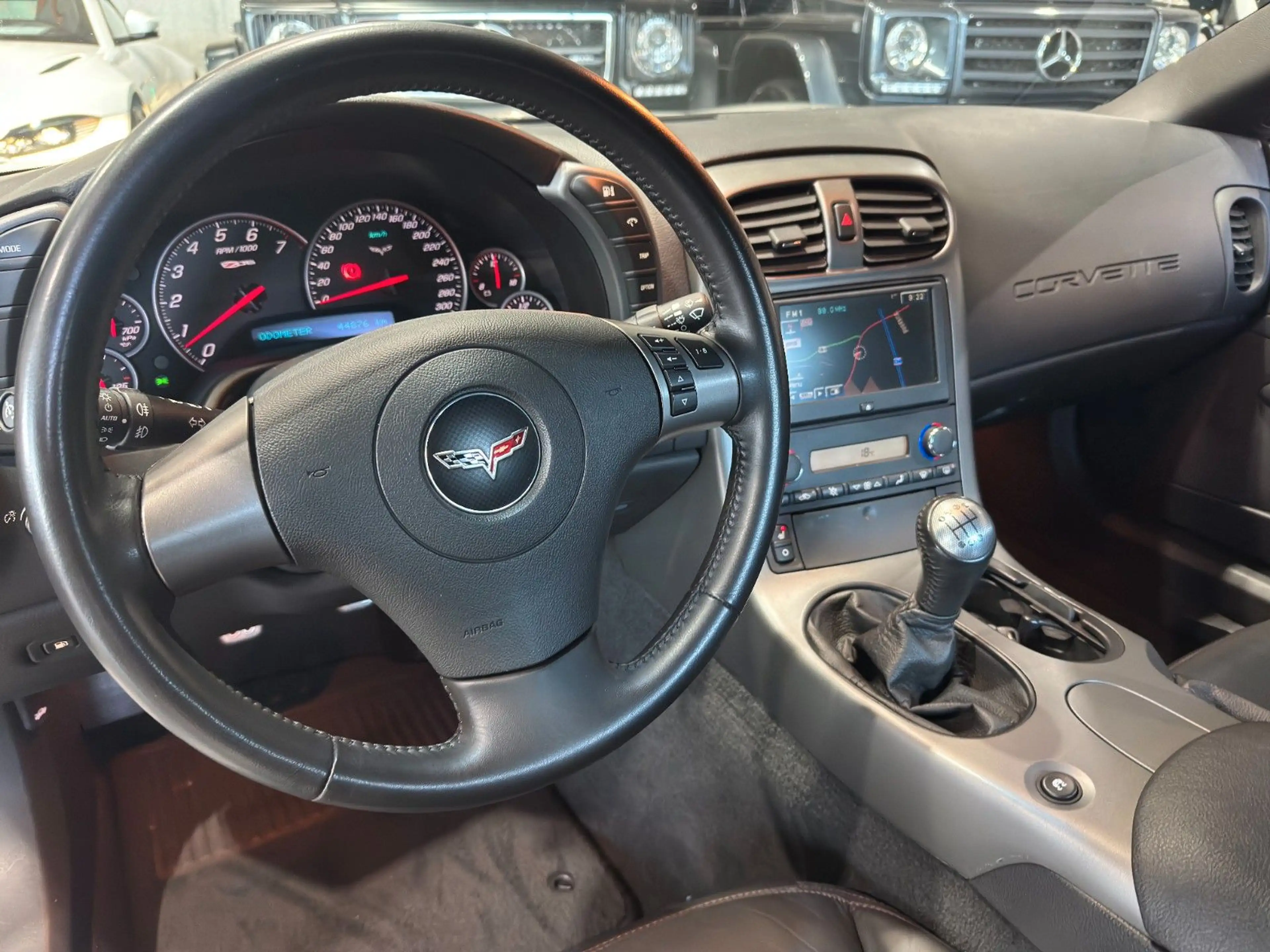Corvette Z06 /V8/Coupé/HUD/SHZ/NAVI/VERBREITET/TITAN VENT — photo 10