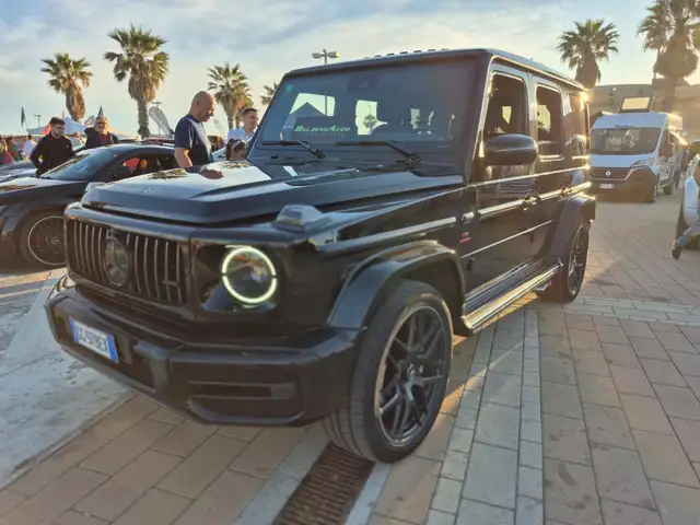 Mercedes-Benz G 63 AMG G 63 AMG Premium Plus 585cv auto