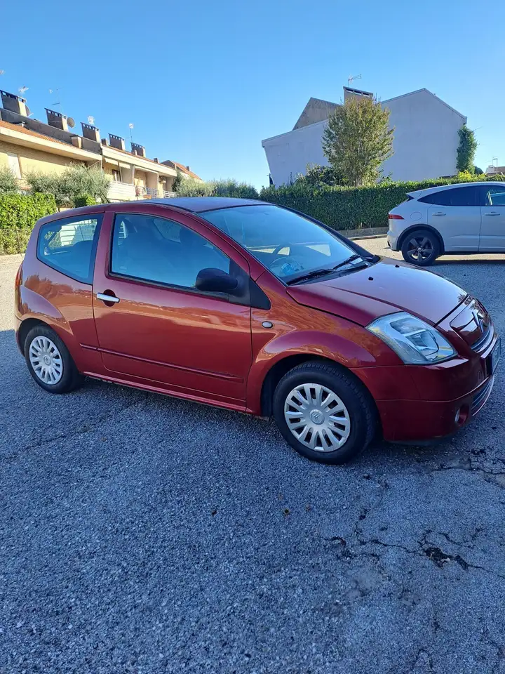Citroën C2