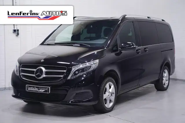 Mercedes-Benz V 250 250d Lang Avantgarde 7 Pers. Distronic, LED Camera