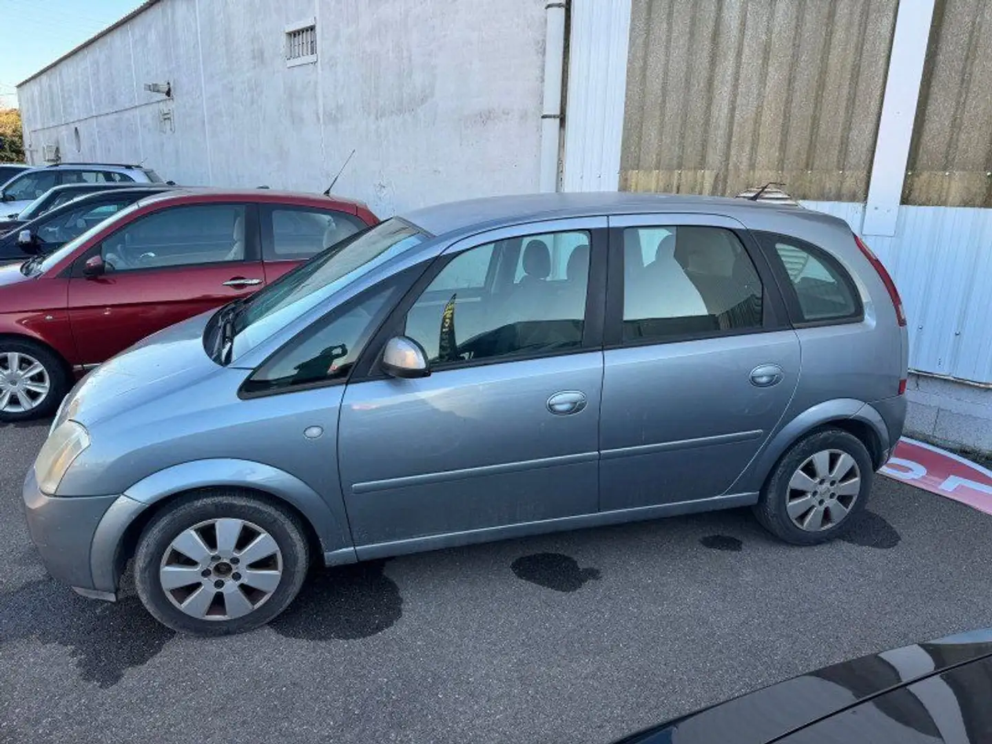 Opel Meriva 1.7 CDTI COSMO Gris - 1