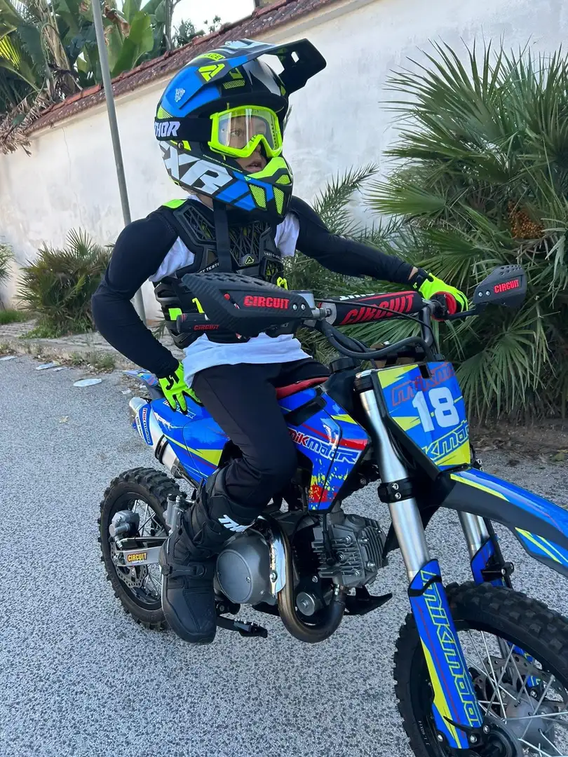 Minimoto Egyéb Kék - 1