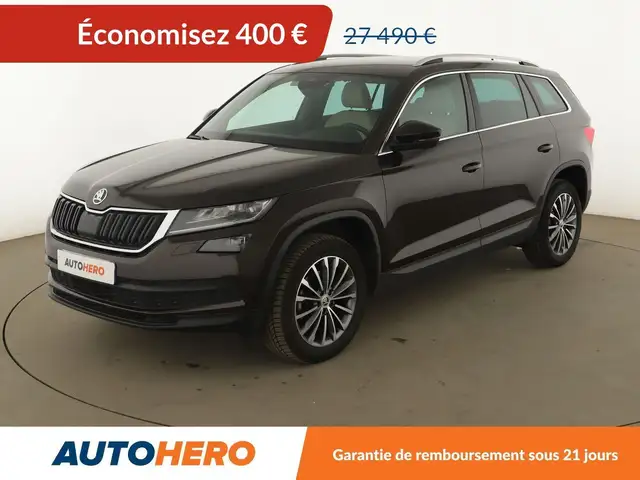 Skoda 2.0 TDI SRC Style DSG7