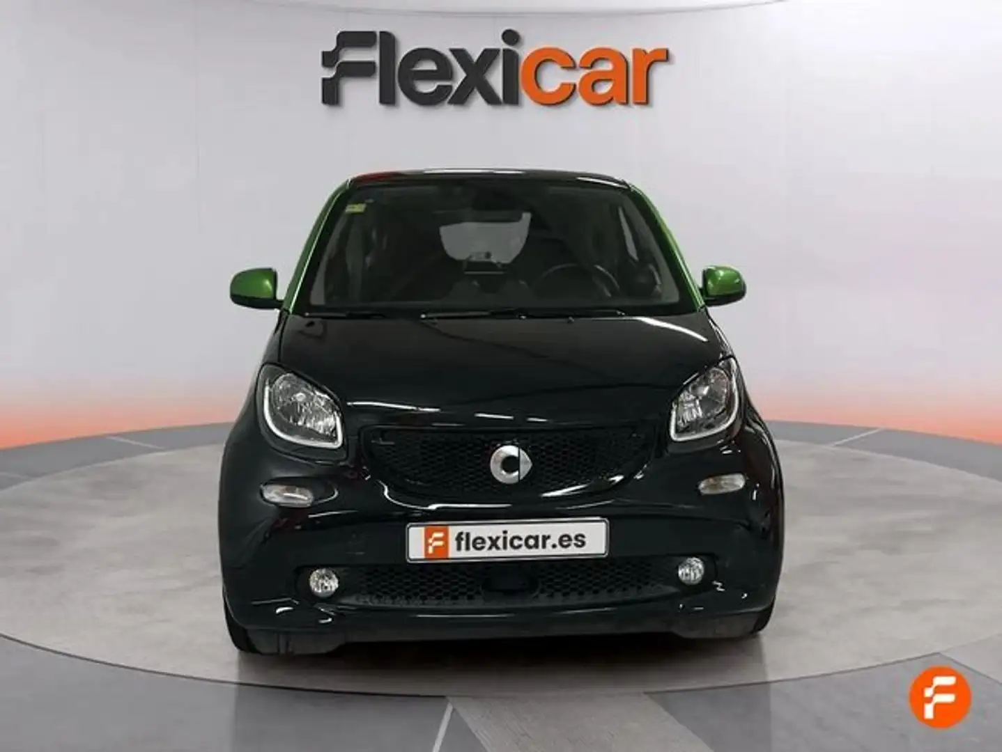 smart forTwo Coupé Electric Drive Negro - 2