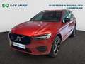 Volvo XC60 2.0 B4 MHEV R-Design / Leder / £Camera / Apple Car Rood - thumbnail 1