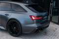 Audi RS6 4.0 TFSI Quattro Pano Keramisch 360 Matrix B&O Adv Gris - thumbnail 49