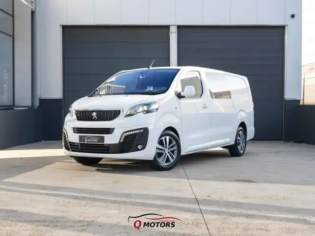 Peugeot Expert HUD-AIRCO-AUTO-CARPLAY-LINE ASSIST