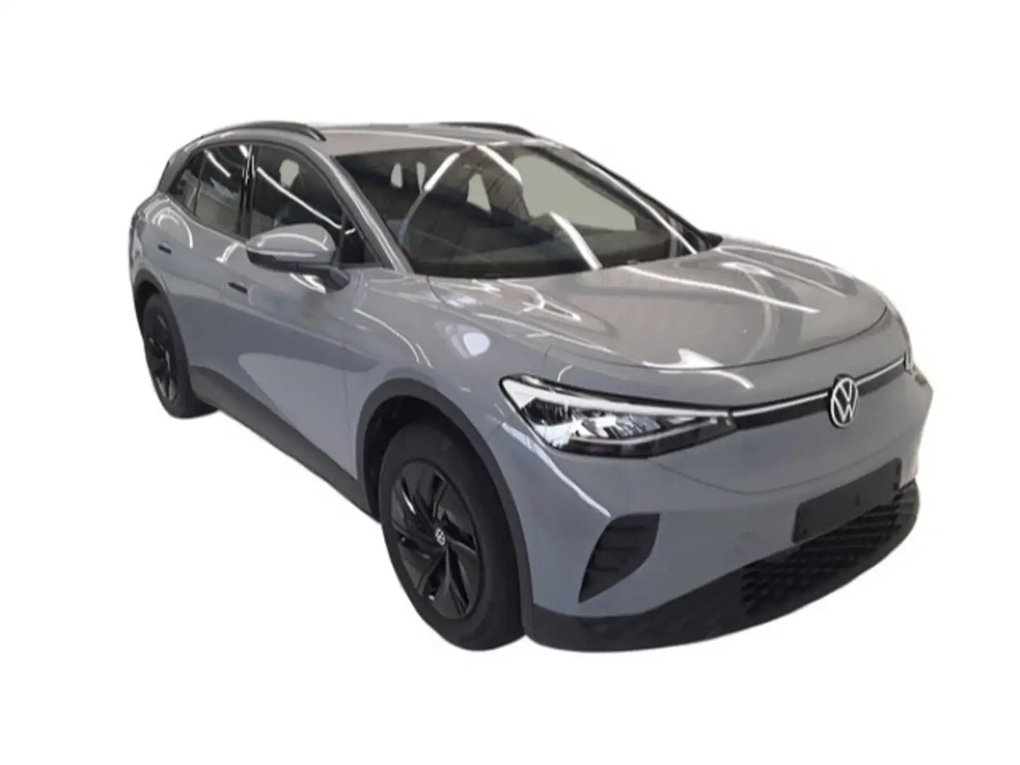 Volkswagen ID.4 PURE PDC CLIMATRONIC ACC LED Grau - 2